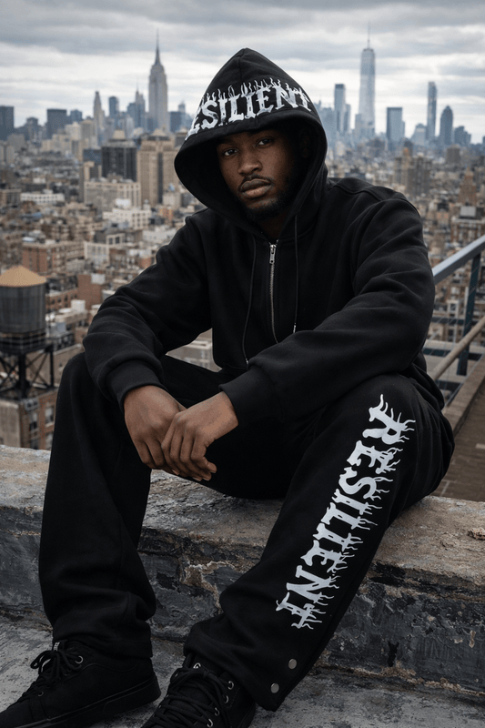 RSN Ashes Tracksuit - Resilient Nine