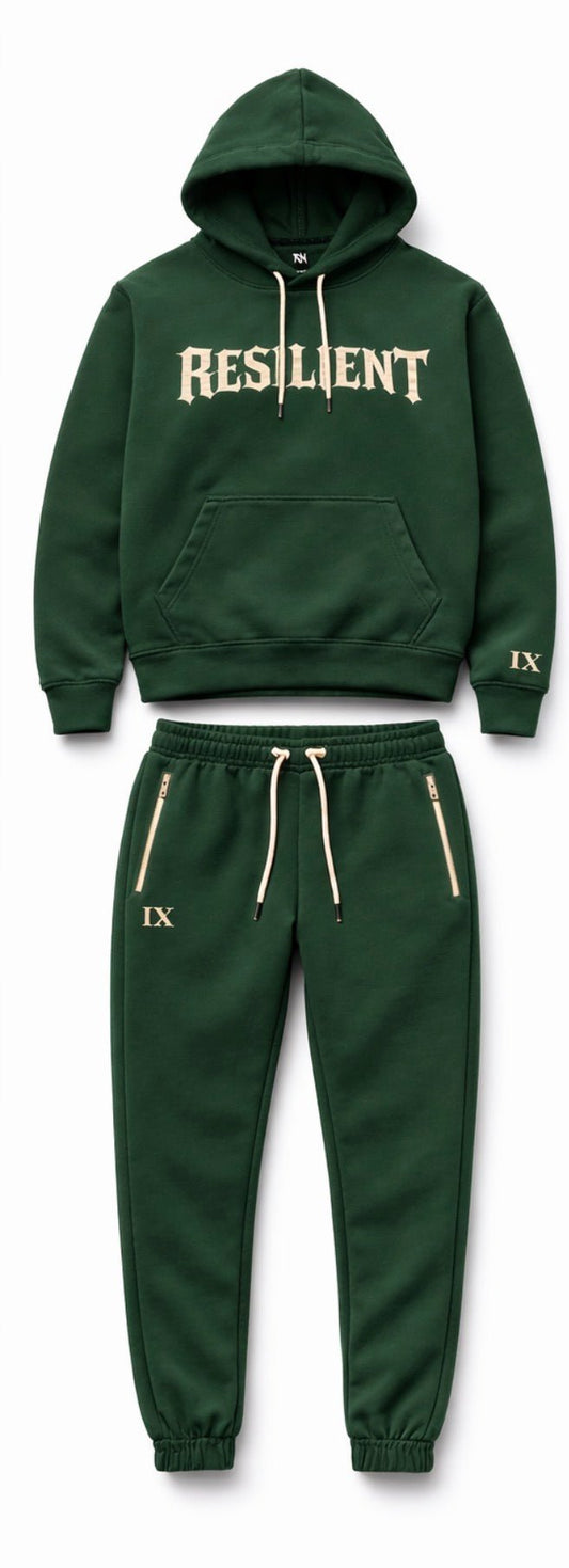 RSN IX Legacy Tracksuit - Resilient Nine